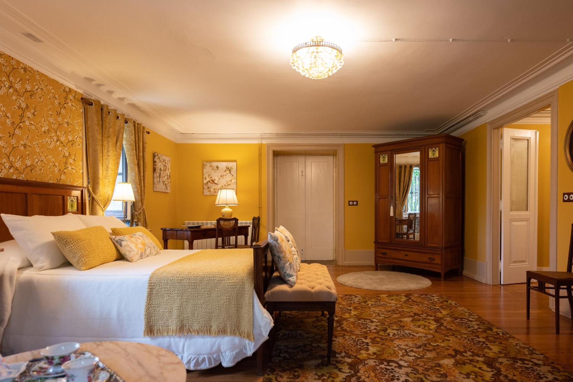 Palacete Villa Idalina Caminha Oda fotoğraf