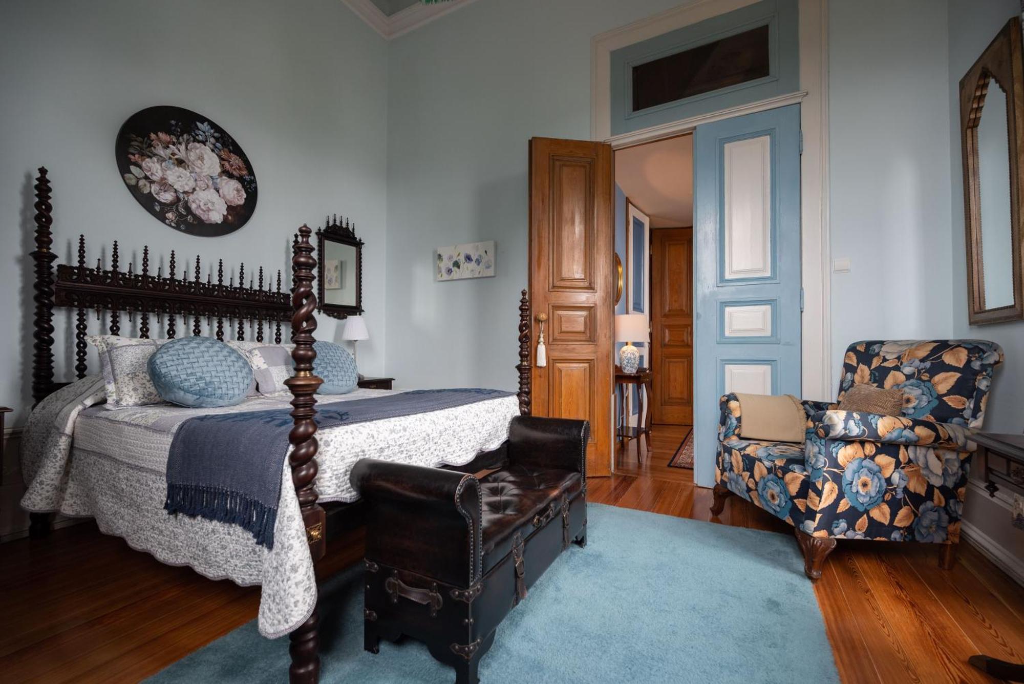 Palacete Villa Idalina Caminha Oda fotoğraf