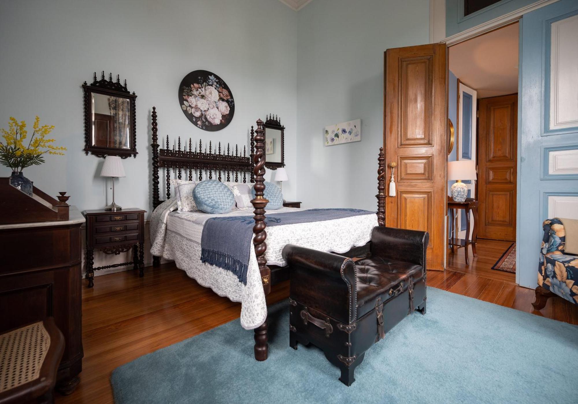 Palacete Villa Idalina Caminha Oda fotoğraf
