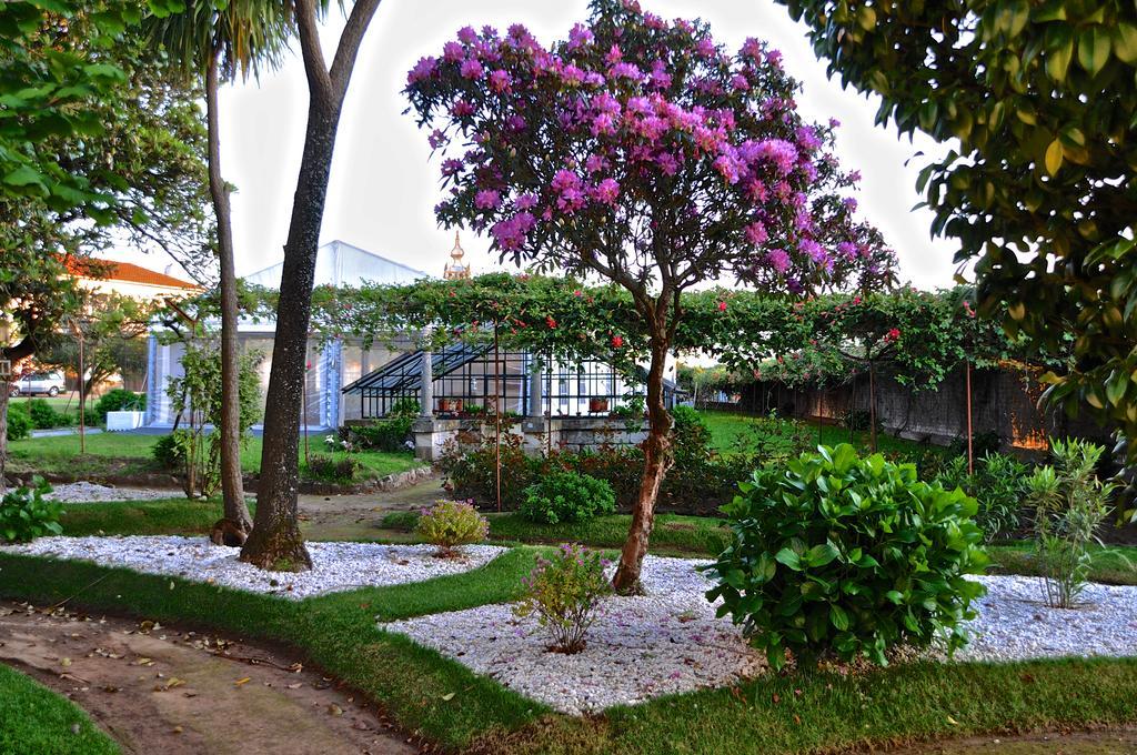 Palacete Villa Idalina Caminha Dış mekan fotoğraf