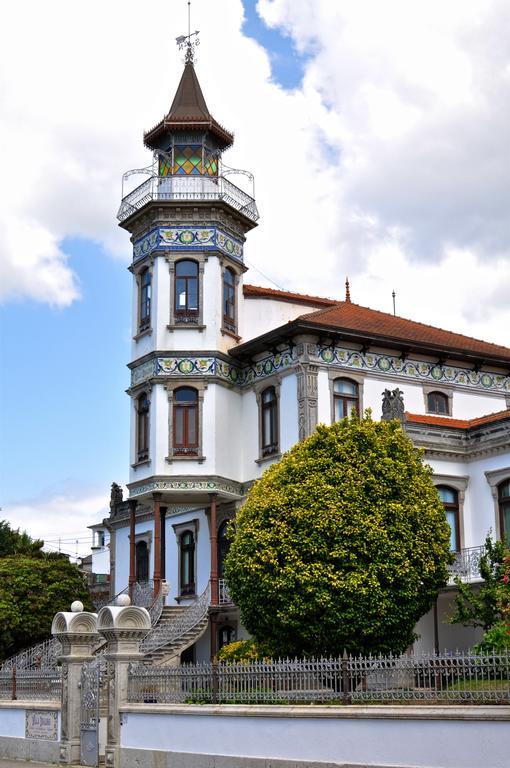 Palacete Villa Idalina Caminha Dış mekan fotoğraf